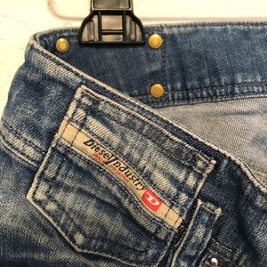 Diesel Matic Jeans